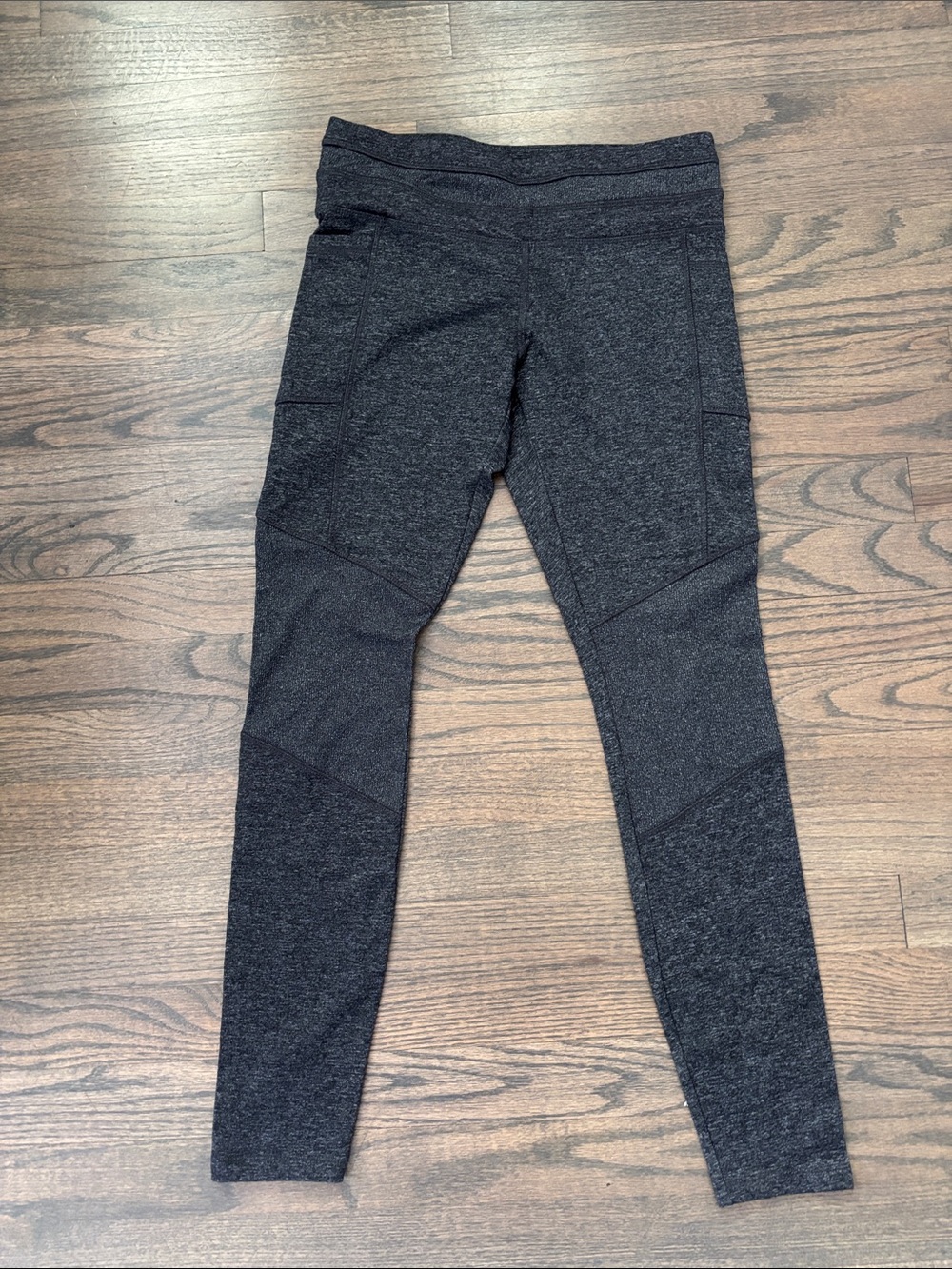 Forever 21 Charcoal Heather Women's Leggings
